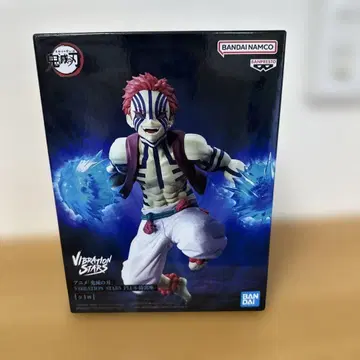 귀멸의 칼날 아카자 피규어 VIBRATION STARS PLUS