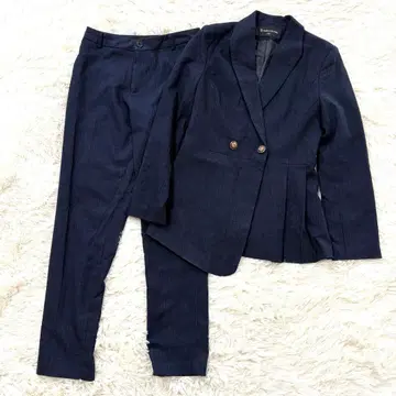 SMILE ORCHID [ S ] 네이비 셋업 S