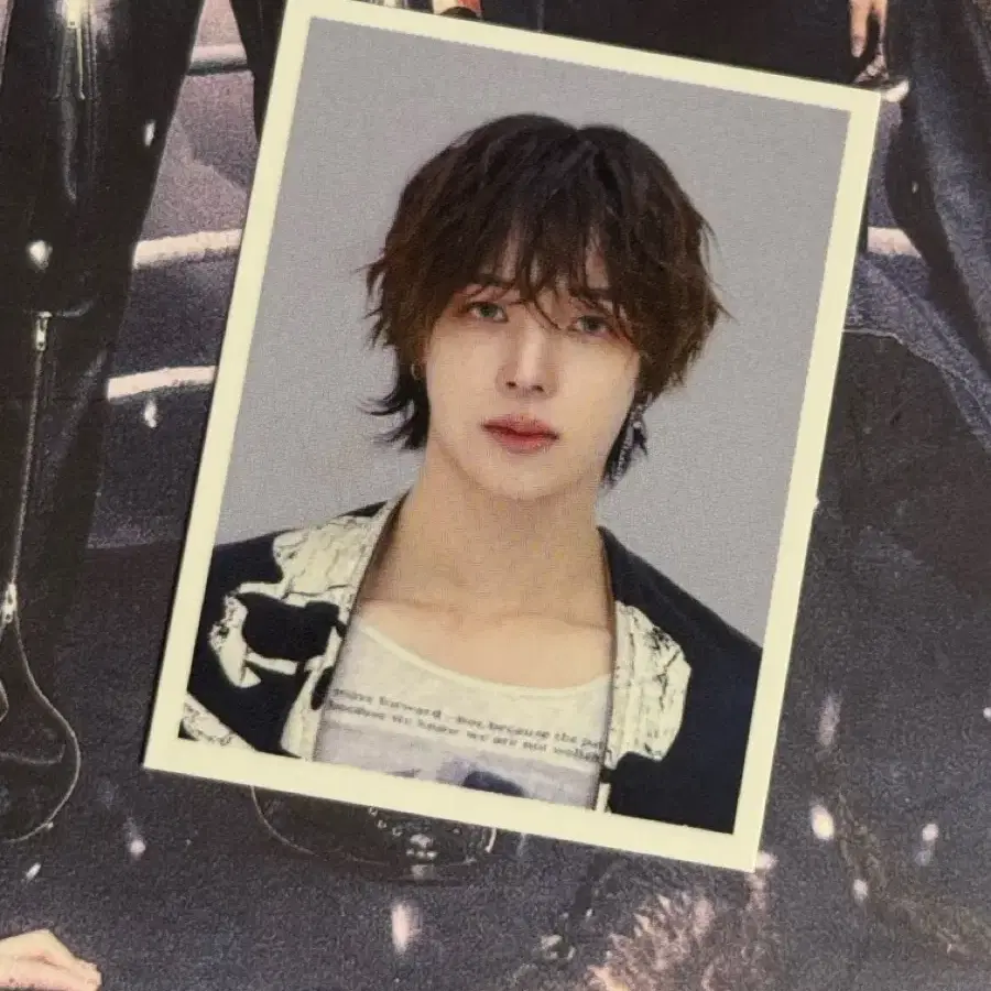 &team YUMA アクロス　チェキ ゆうり様 【YUMA】 ラキドロ サインチェキ ゆうり様 【YUMA】 ラキドロ