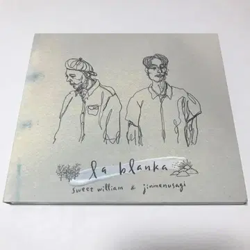la blanka / sweet william & jinmenusagi