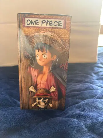 원피스 몽키 D 루피 피규어