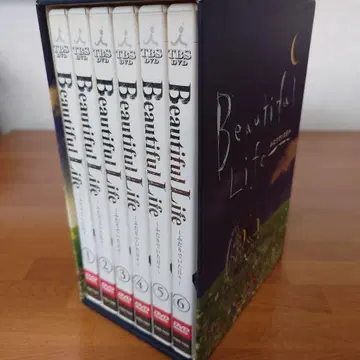 Beautiful Life DVD 6권 세트