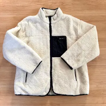 보아 플리스 자켓 [ niko and - ]