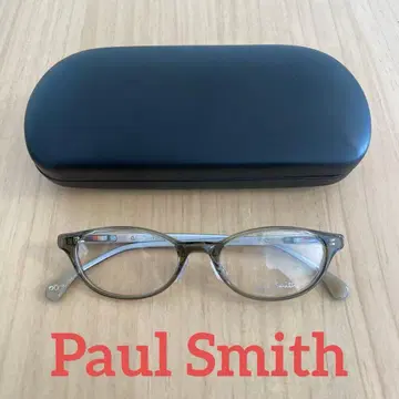 [새상품] Paul Smith SPECTACLES 패션 안경 안경테