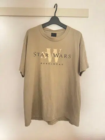 STAR WARS 빈티지 티셔츠