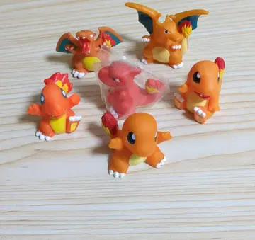 초기 포켓몬 키즈 손가락 인형 파이리 리자드 리자몽 묶음 판매