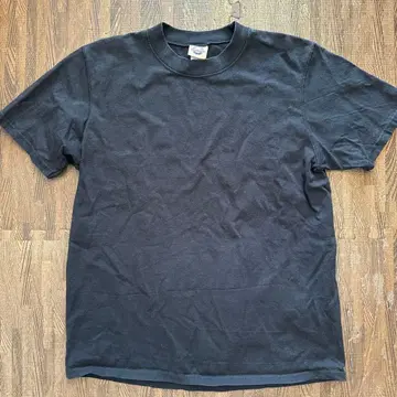 Goodwear T셔츠 L 사이즈 블랙 made in USA