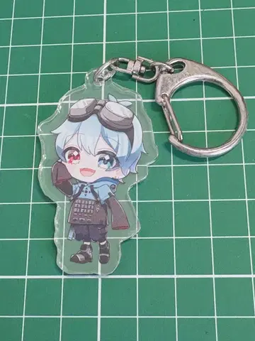 [ 초레어 ] 인크 초기 굿즈 아크릴 키링 리모콘