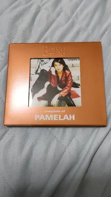 PAMELAH 앨범