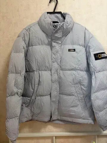 내셔널지오그래픽 패딩