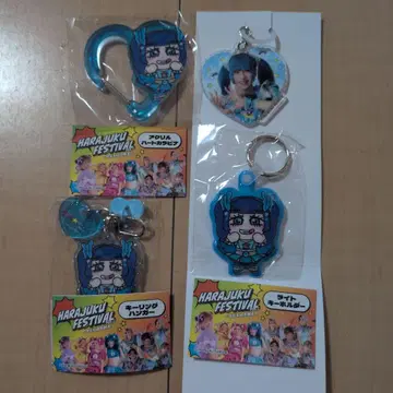 하라주쿠 페스티벌 타케시타 파라다이스 다이고 4세트