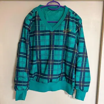 르꼬끄 스포르티브 충전솜 M 리버서블 방한 트레이닝복