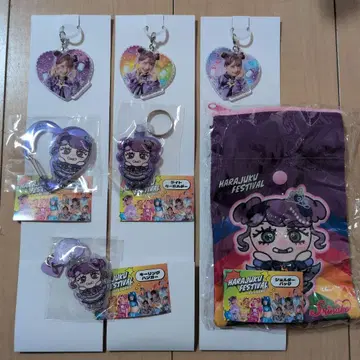 하라주쿠 페스티벌 시나코 7세트