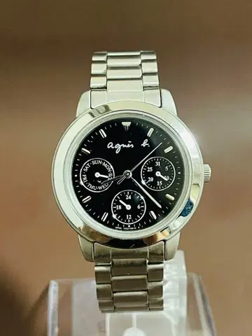 agnesb 에네스베 손목시계