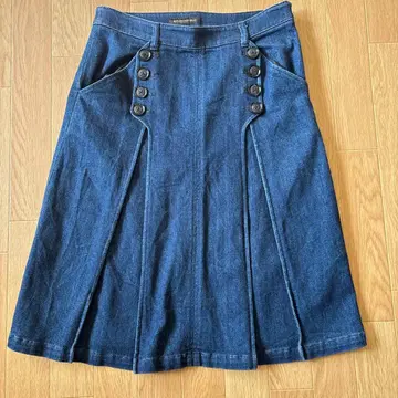 BANANA REPUBLIC 데님 스커트 사이즈 4