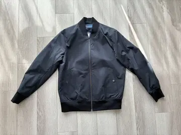 PLST 리버서블 블루종