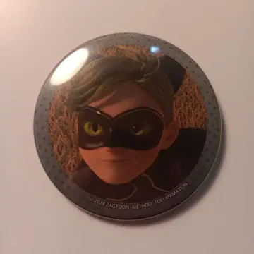 미라큘러스 캣 워커 캔뱃지 1점