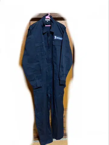 미쉐린 츠나기 MICHELIN 네이비 오버롤 3L 긴팔