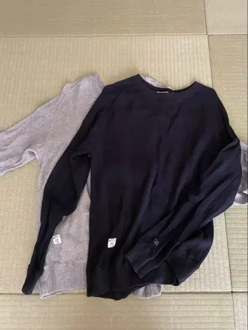 로사센 rosasen 남성용 스웨터 2개