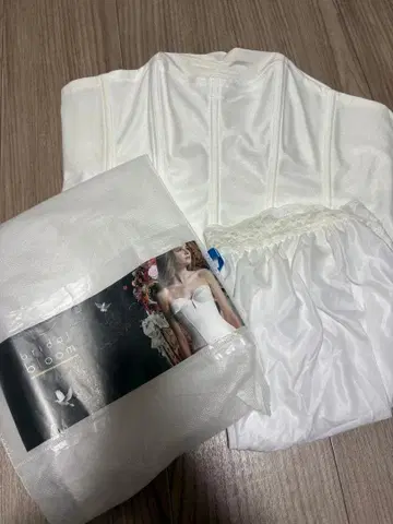 브라이덜 이너 105 bloom