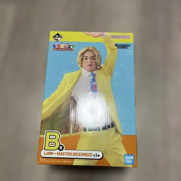 도카이 온에어 1번 복권 B상 시바유 피규어