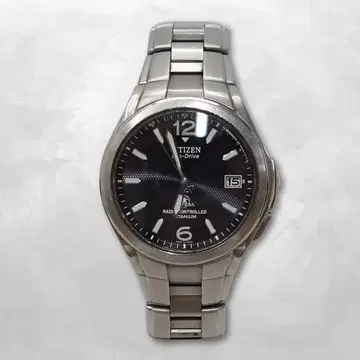 시티즌 GN-4W-S Eco-Drive 에코 드라이브 솔라 시계