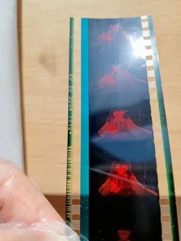 Fate 필름 영화 입장객 특전