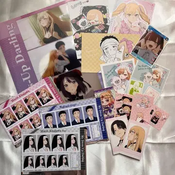 키타가와 마린 세트