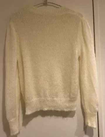 긴팔 니트 스웨터