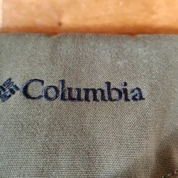 컬럼비아 웨스트 파우치 숄더백