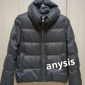 anySiS 다운 자켓 새상품급