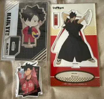 하이큐!! 쿠로오 테츠로