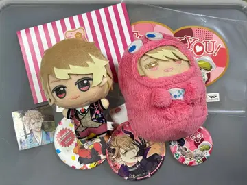 A3 치가사키 시 게스트 굿즈