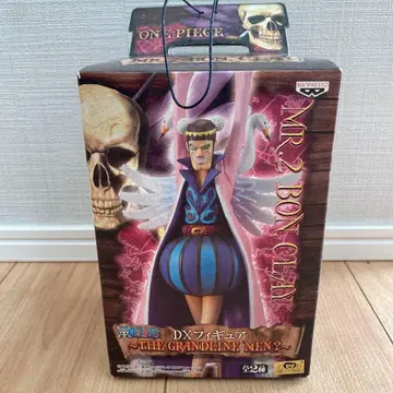 원피스 MR.2 봉쿠레 DX 피규어