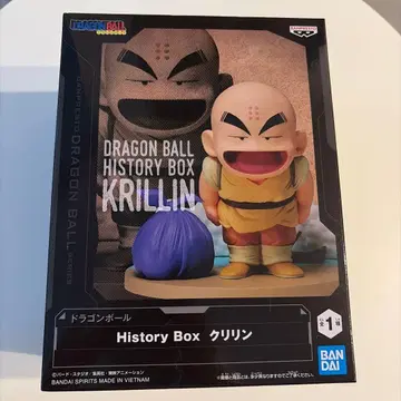드래곤볼 History Box 크리린 피규어