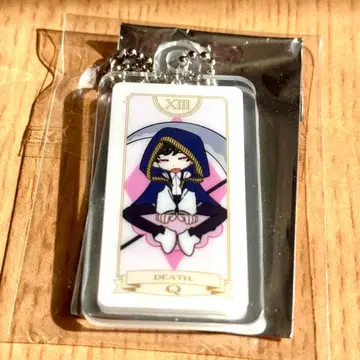 도쿄 디스커버리 시티 2025 타로 카드풍 아크릴 참