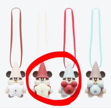 디즈니 릴린린 캡슐 토이 2025