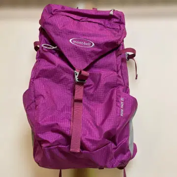 몽벨 백팩 ROSE PACK 20