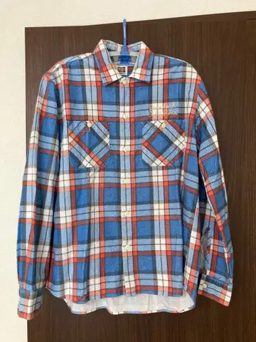 스탠다드 캘리포니아 플란넬 셔츠 텐더 로인 tmt 펜들턴