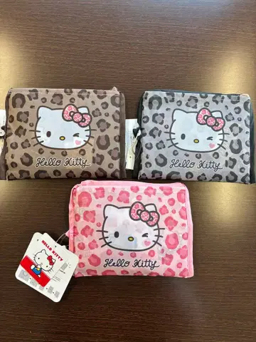 시마무라 키티 갸루키티 에코백 3개 세트