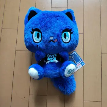 Ado 고양이 봉제 인형