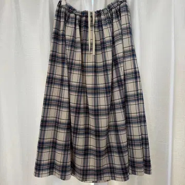 bulle de savon 롱 플리츠 스커트