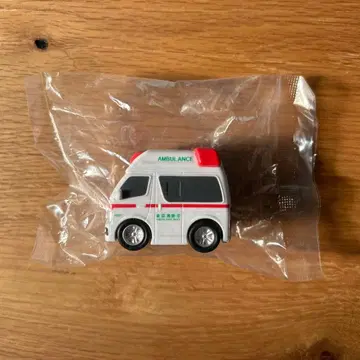 탈것 컬렉션 도쿄 소방청 구급차