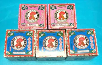 킨초 나선형 모기향 미니어처 BC 다이토 한정판 5종