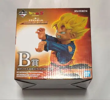 제일복권 드래곤볼 B상 초사이어인 손오천 피규어