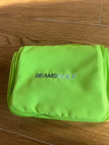 빔즈 골프 파우치