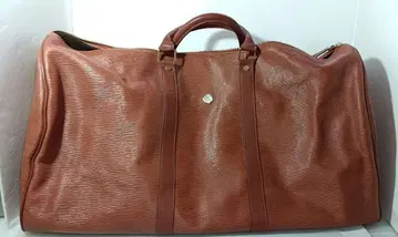 세렌시 보스턴 백 브라운 약 55cm 폭