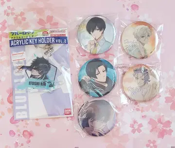 블루 록 린 나기 레오