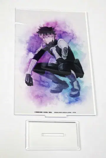 괴수 8호 아크릴 보드 나루미 겐