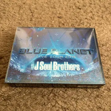 JSoul Brothers BLUE PLANET LIVE 2015